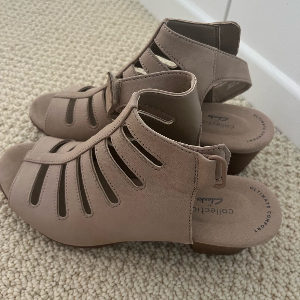 Clark's never worn for sale
